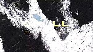 amor eats my ass and cums inside gently