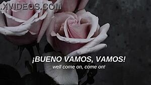 Spanish subtitles for my chemical romance's i don't love you goth version