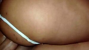 Que Delicioso Ver A Esta Culona Recibir Anal Boquiabierto