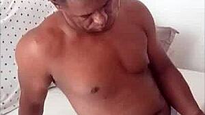 feeling the massive cock's overwhelming power