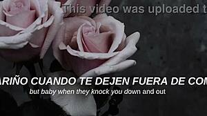 Spanish subtitles for my chemical romance's i don't love you goth version