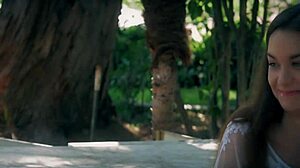 petite hottie with hairy bush reaches orgasm