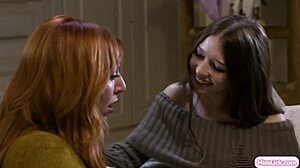 Nasty Kitten Receives Anal Treatment In Asshole Asylum With Ass To Mouth