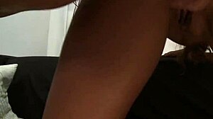 Monique Fuentes fucked doggystyle in sexy lingerie