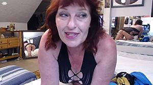 Caught Neighbor Jerking Off on My Dirty Panties in Laundry Room