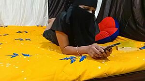 Muslim Bibi's Intense Desi Fucking Passion