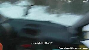 Snowboarder Rosemary Moyer Craves Cock After Hardcore Session