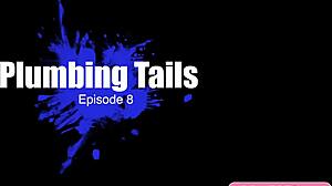 jimena lagos gets pounded by school plumber