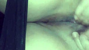 i can't stop watching this mature lady touch herself