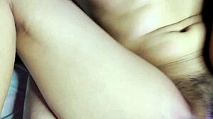 kinky stepsister finally rides my cock in wet action