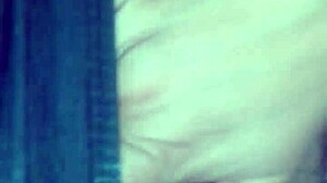 i can't stop watching this mature lady touch herself