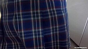 russian teen students in classroom