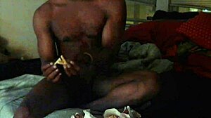 Savana styles gives blowjob to captain america in cosplay