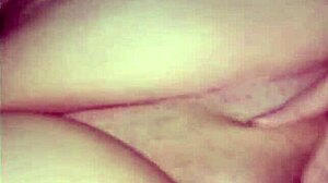 hannah shows her big tits