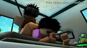 femboy slut gets roughly handled and fucked hard in every hole