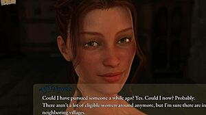 Redhead Madison Morgan in Stockings and Lingerie Gets Doggystyle Fucked by Alex Legend. Bent Over with Ponytail Pulled.