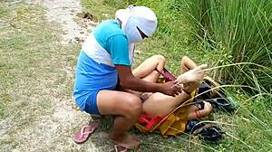 Did you see how I got that delicious blowjob from her?