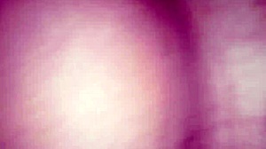 Hot wife enjoys intimate moments