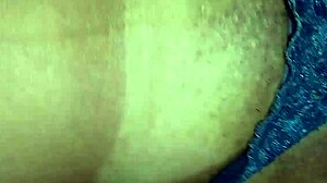 Hot wife enjoys intimate moments