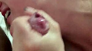 Slutty Girlfriend Loves Sucking My Cock With Deep Emotion