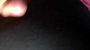 Latina Amateur Teen in Mini Shorts at Gym Pijamada