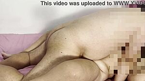 Pene Pequeño Suertudo Bangs Insatiable Madura with Intense Orgasm Action in Wild Session.