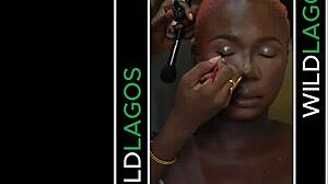 the story of sexy blonde elza kom in her adventures