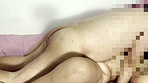 Pene Pequeño Suertudo Bangs Insatiable Madura with Intense Orgasm Action in Wild Session.