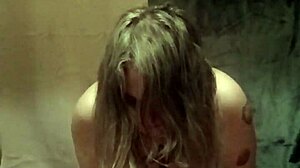 Slave In Belt Submission