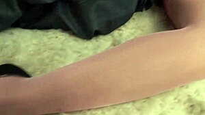 feeling the intense passion in our homemade amateur fuck leading to creampie