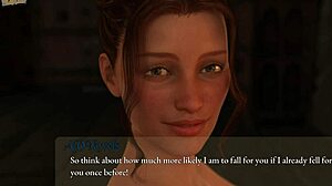 Redhead Madison Morgan in Stockings and Lingerie Gets Doggystyle Fucked by Alex Legend. Bent Over with Ponytail Pulled.