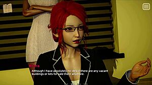 I, uh, my bully is my lover in this game.