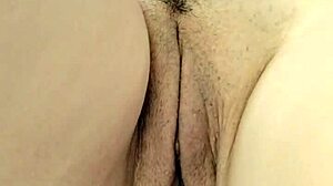 Tent Temptations: Naughty Morning Ride with Big Booty Latina in Lingerie