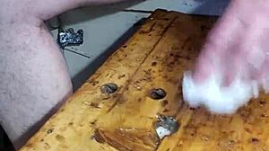 Fuck Stepsister In Front Of Voyeur Stepmom For Creampie!