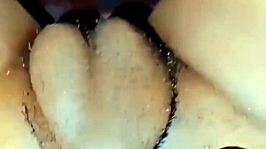 i love how my small clitty gets humiliated in nylon with slaps and doggystyle from that student in the cage