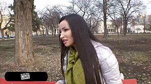 Ever seen Alyssia Kent, cum-drenched coed, fucked by her dean?