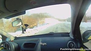 Snowboarder Rosemary Moyer Craves Cock After Hardcore Session