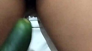 will i handle this big cucumber?