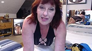 Caught Neighbor Jerking Off on My Dirty Panties in Laundry Room