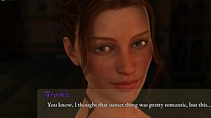 Redhead Madison Morgan in Stockings and Lingerie Gets Doggystyle Fucked by Alex Legend. Bent Over with Ponytail Pulled.