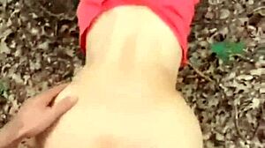 Gabriella Sucks My Huge Cock Like Ice Cream! Cumshot Facial on Big Ass.