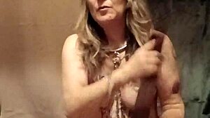 Slave In Belt Submission