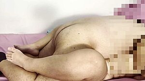 Pene Pequeño Suertudo Bangs Insatiable Madura with Intense Orgasm Action in Wild Session.