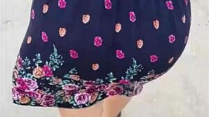 Anal Fucking a Mature Latina Whore with Big Ass Picked Up on the Street. Her Curves Drive Me Wild.