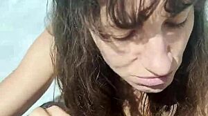 We FUCK HARD by the POOL with CUMSHOT