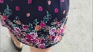 Anal Fucking a Mature Latina Whore with Big Ass Picked Up on the Street. Her Curves Drive Me Wild.