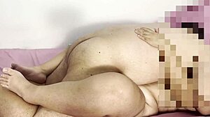 Pene Pequeño Suertudo Bangs Insatiable Madura with Intense Orgasm Action in Wild Session.