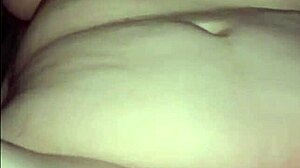 hannah shows her big tits