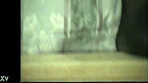 Look At Her Toying In Leather Corset!