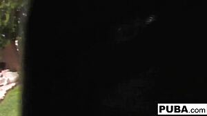 Watch Natasha And Alison Tyler Lick And Finger Each Other's Pussies!